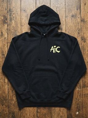 Alice In Chains Tour hoodie men’s size 2XL